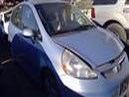 2008 FIT SKY BLUE SPORT 1.5L AT  A24011